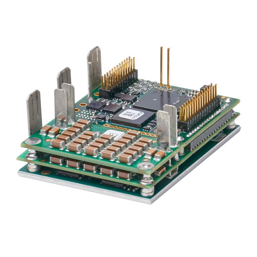 The Gold Double Twitter is the world's most powerful miniature servo drive The Gold Double Twitter is the world's most powerful miniature servo drive